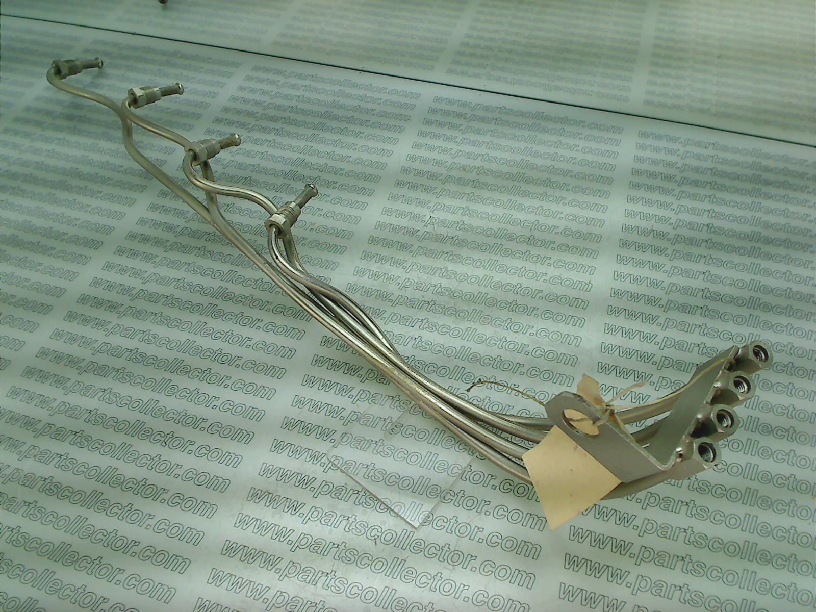 FERRARI 118886 Fuel system - Exhaust code 8125 compatible with: FERRARI 308 4V, FERRARI 328, FERRARI MONDIAL
